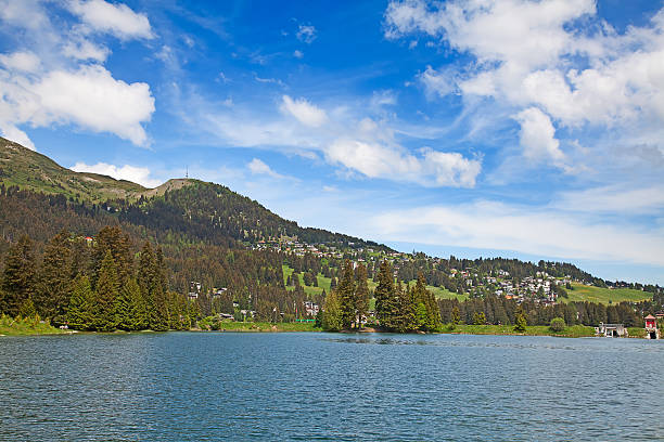 istock Hiking in swiss alps 534608683