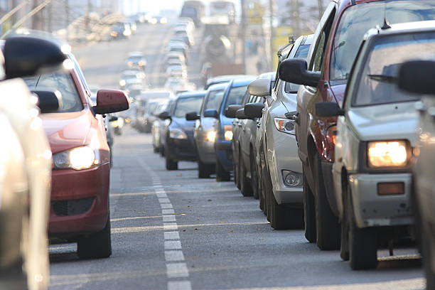 istock traffic congestion Russia 534609517