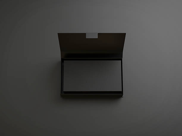 istock black business cards in the black box 534611065