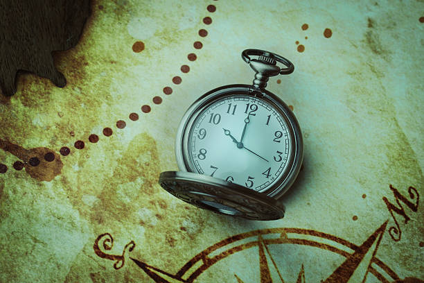 istock antique pocket watch 534634027
