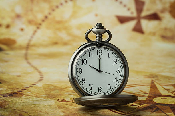 istock antique pocket watch 534634127