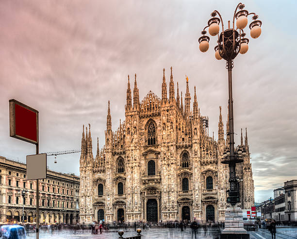 istock Duomo of Milan, Italy. 534635801