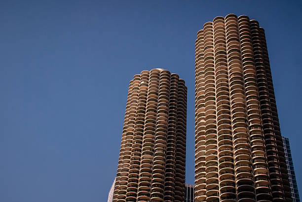 40+ Marina City Parking Stock Photos, Pictures & Royalty-Free Images -  iStock