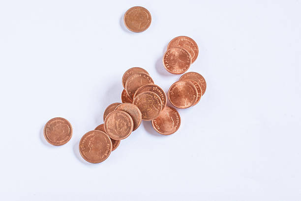 istock Background of Coins 534639411