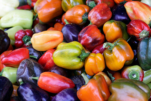 istock Colorful Sweet Bell Peppers 534640159