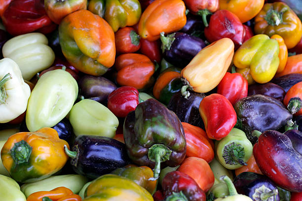 istock Colorful Sweet Bell Peppers 534640161
