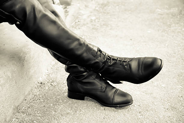 1,600+ Riding Boots Stock Photos, Pictures & Royalty-Free Images - iStock