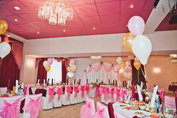 istock Room for celebration of a wedding celebration 1646. 534643123