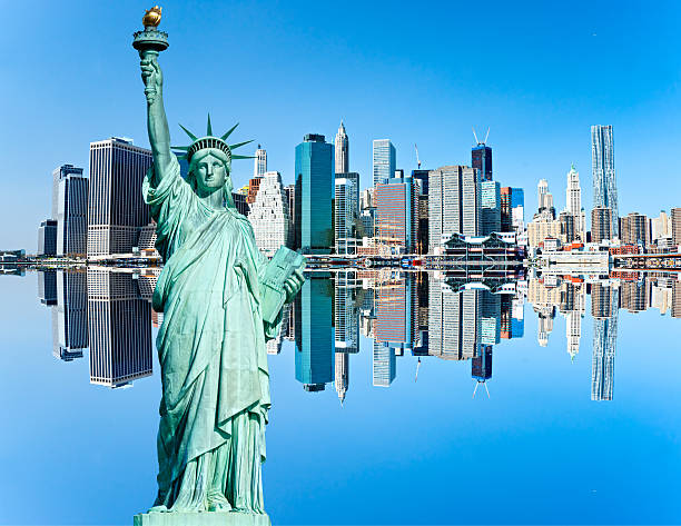 istock Manhattan, New York City. USA. 534664545