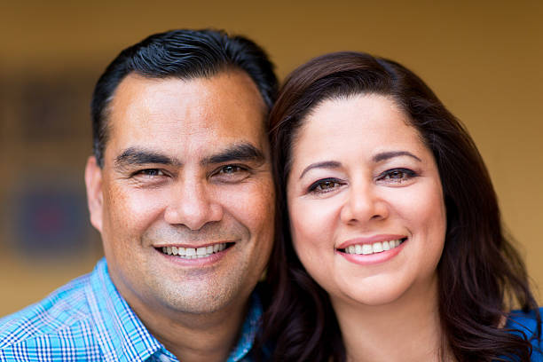 istock Happy mature couple 534665071