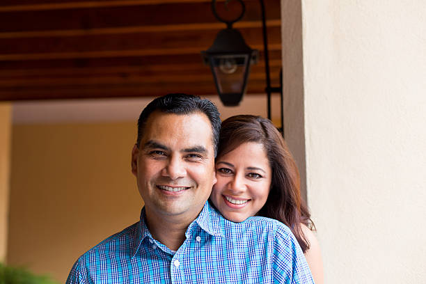 istock Happy mature couple 534665095