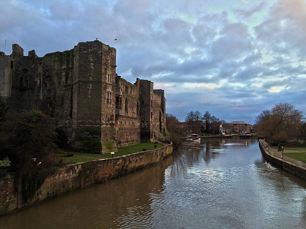 istock Newark Castle Ruin 534665623
