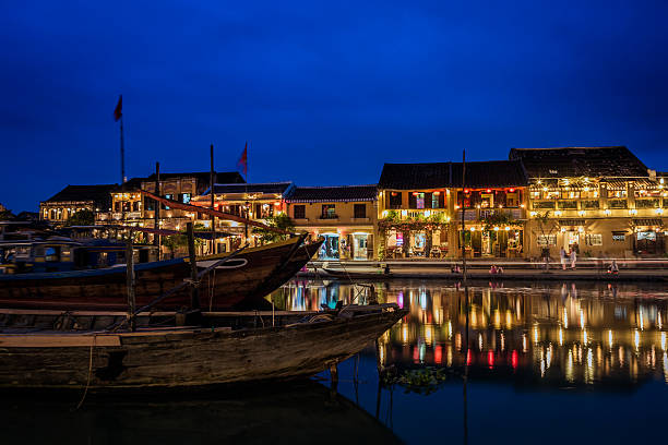 istock Hoi An Old Town at Night, Vietnam 534665947