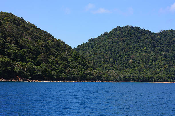istock Koh chang beach Thailand 534666141