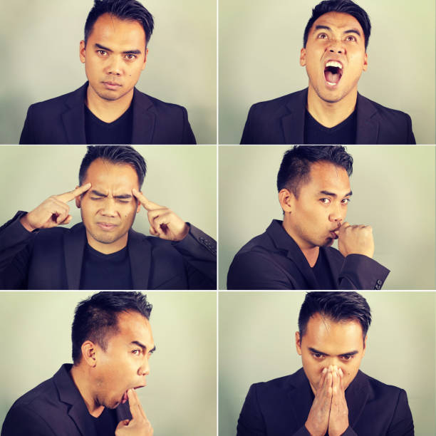 istock six emotions of an Asian man 534666517
