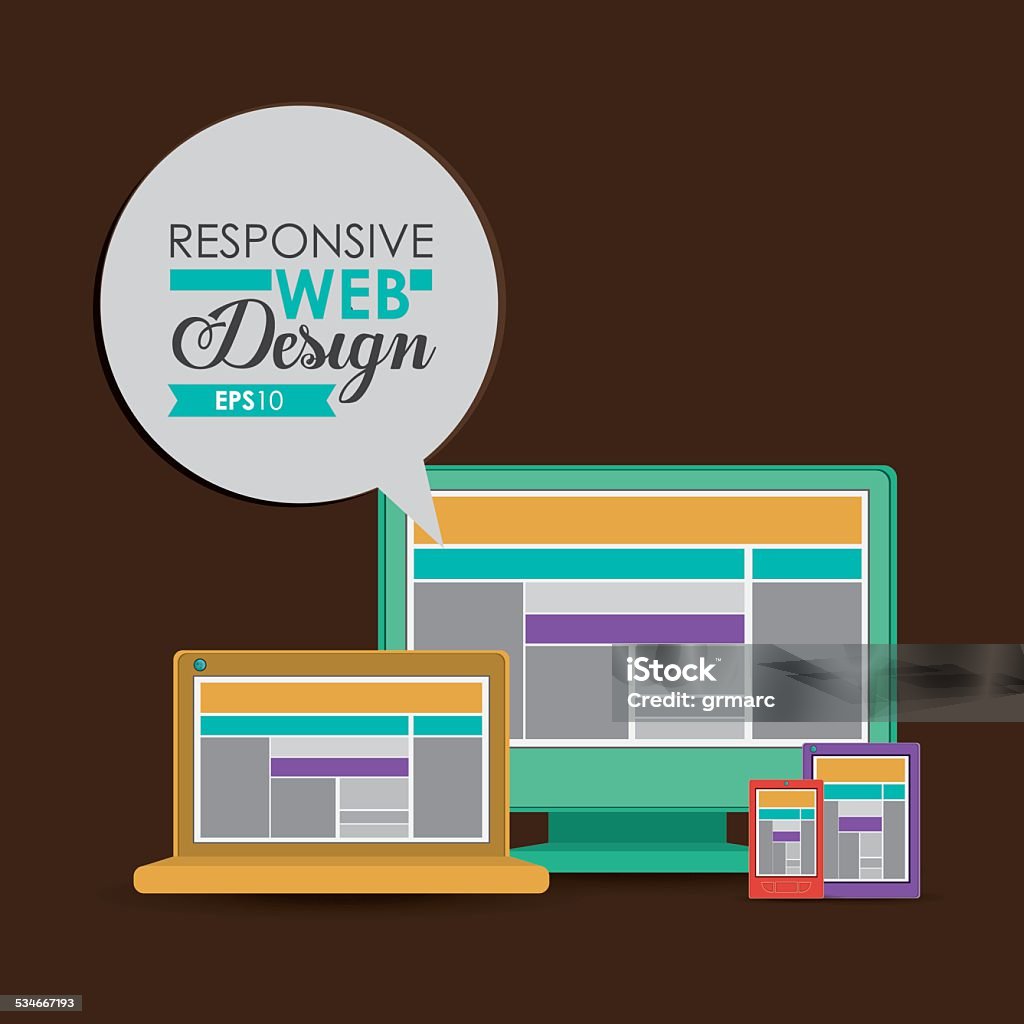 Illustrations Indesign Technology Technology Design Vector Illustration Stock Illustration - Download ...