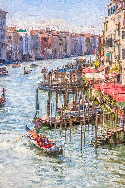 istock Grand Canal, Venice, Italy 534669011