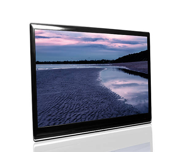 istock tv monitor 534669917