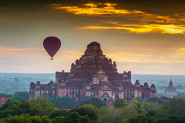 istock Dhammayangyi The biggest Temple in Bagan 534671343