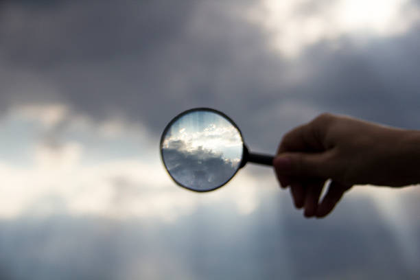 istock Magnifying Glass in the Sky 534679340