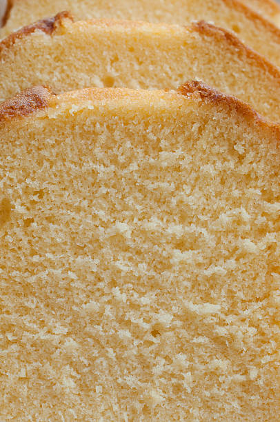 istock extreme closeup of a sweet sponge cake 534679549