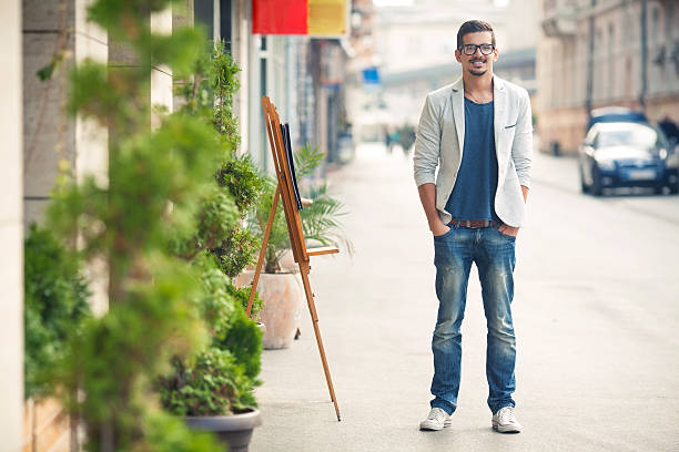 istock Fashionable Young Man 534682115