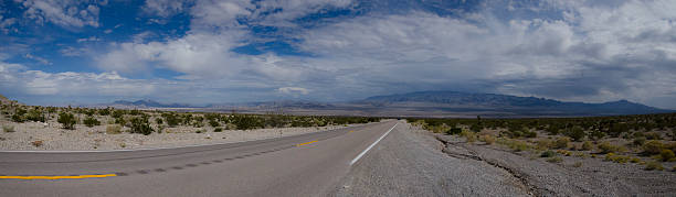 istock Mojave Desert Street View 534684009
