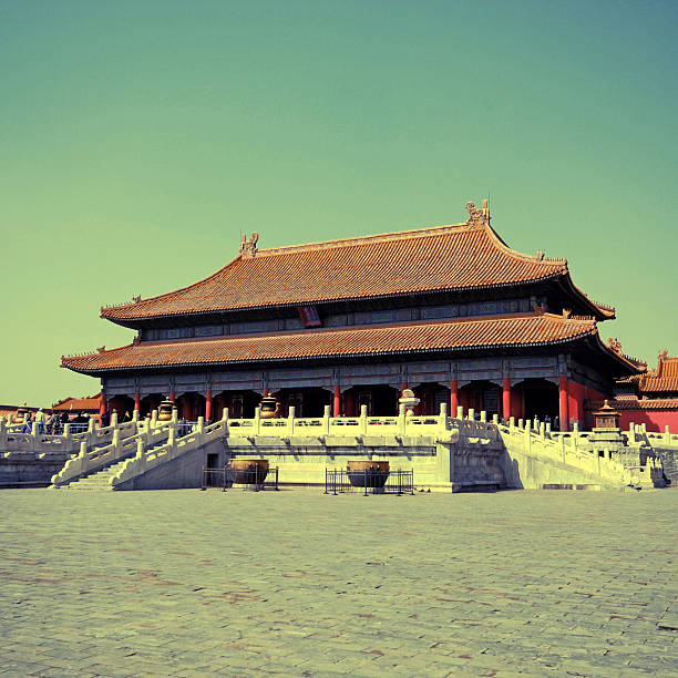 istock Forbidden city, Beijing, China 534685315