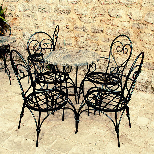 istock Mediterranean outdoor cafe 534685337