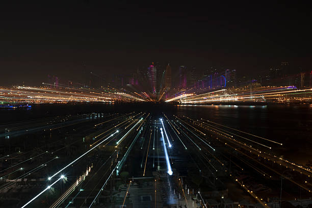 istock creative photo from the skyline of Doha, Qatar 2015 534686031
