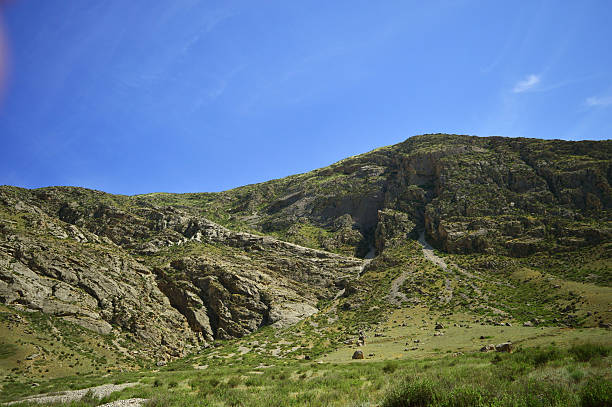 istock Mountain landscape, Kyrgyzstan 534688011