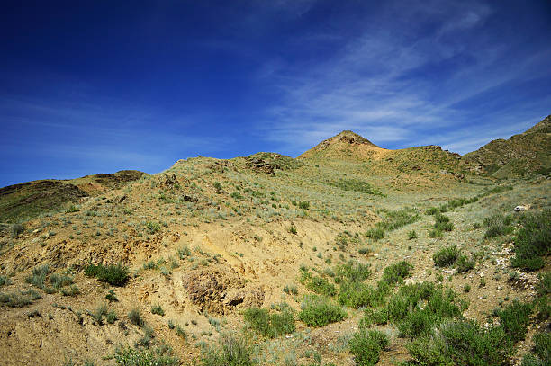 istock Mountain landscape, Kyrgyzstan 534688029