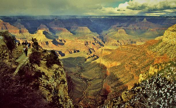 istock Grand Canyon, Spectacular Scene 534696847