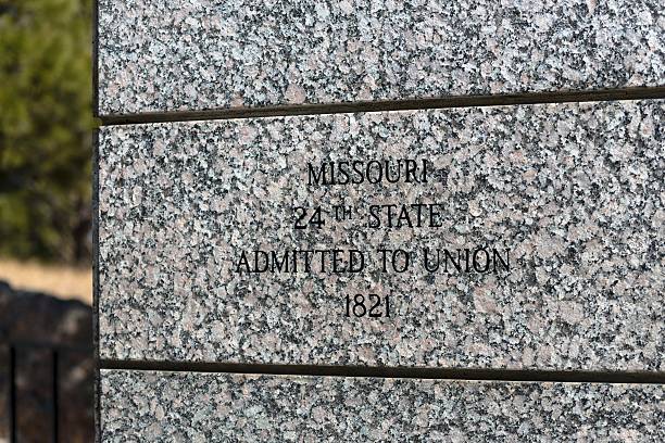 istock Missouri Dedication, Mount Rushmore National Monument 534702965