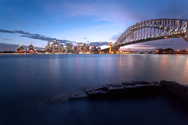 istock Sydney city skyline 534703297