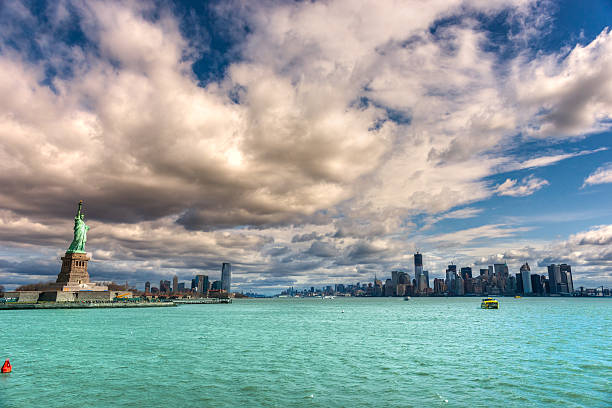 istock New York city, USA. 534703551