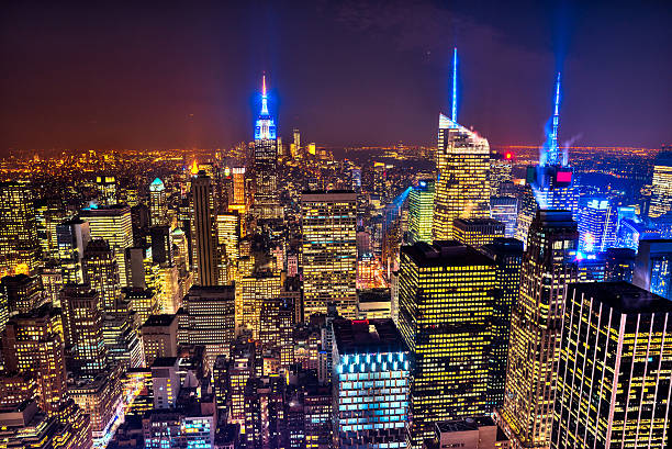 istock Manhattan, New York City. USA. 534703567