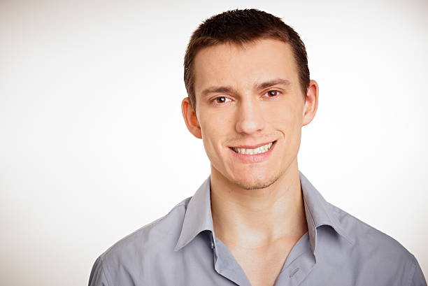 istock Portrait of young businessman 534717321