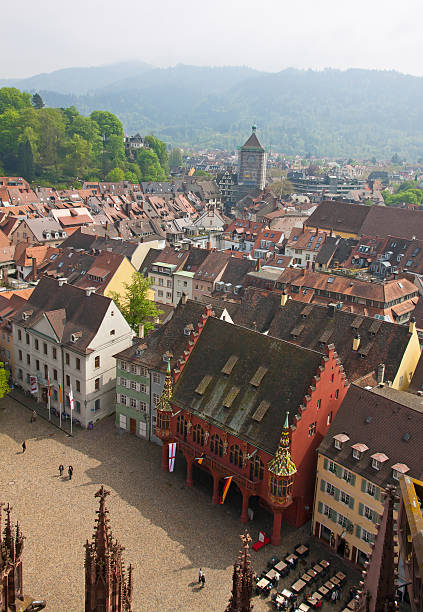 istock Freiburg im Breisgau city, Germany 534717587
