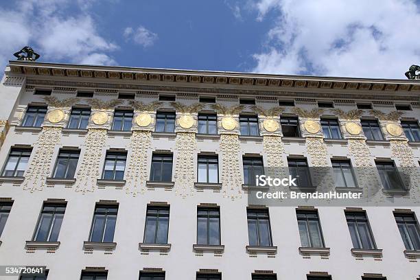 Medals Stock Photo - Download Image Now - 2015, Architecture, Art Nouveau