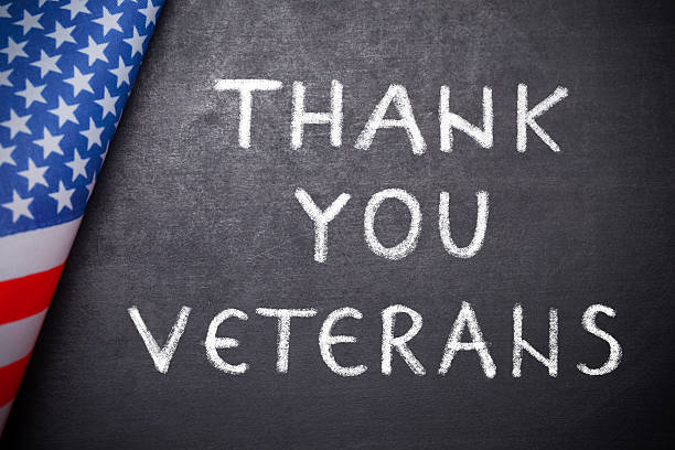 istock Thank you Veterans 534721363
