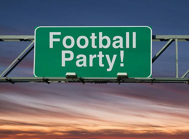 istock Football Party 534722301