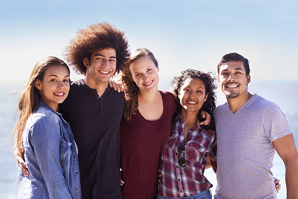 istock Best friends make summer perfect 534722779