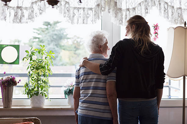 istock senior adult getting care and assistance 534733250