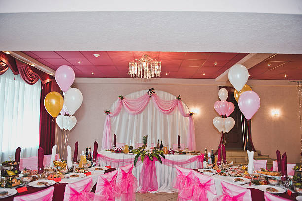 istock Room for celebration of a wedding celebration 1645. 534738003