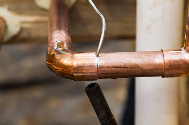Sweating Pipe Fire 220+ Sweating Copper Stock Photos, Pictures & Royalty-Free Images - iStock