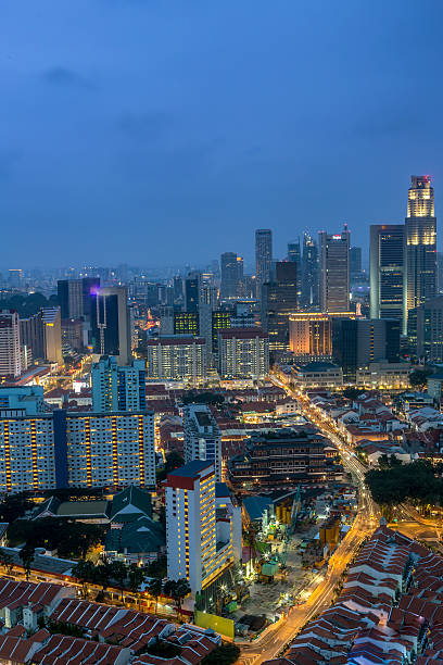 istock Cityscape at Southeast Asia 534739803
