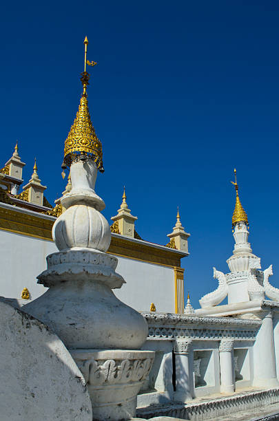 istock Atumashi temple, Mandalay, Myanmar 534740487