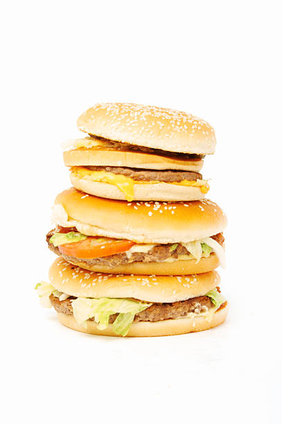 istock Natural form foods. Fast food. 534745471