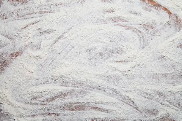 Photo of Flour Surface